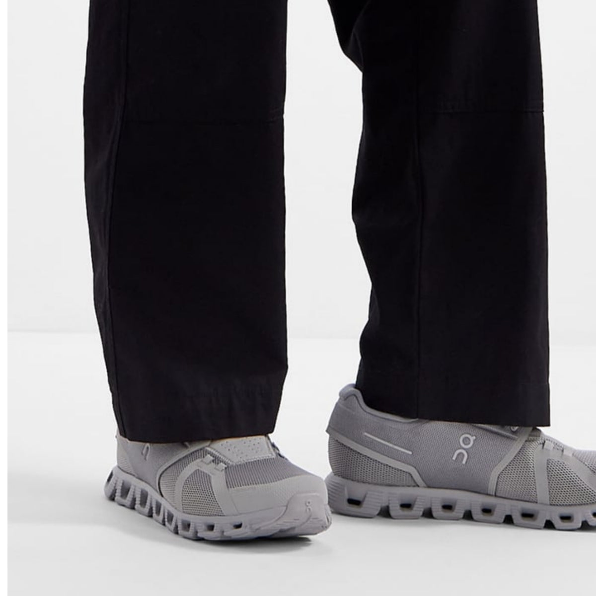 On cloud 5 sneakers Grey