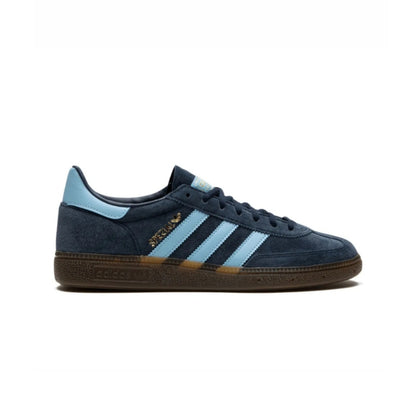 adidas handball spezila collegiate navy clear sky gum