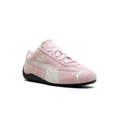 Puma speedcat pink white sneakers