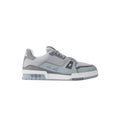 Louis Vuitton LV Trainer Grey tonal men's