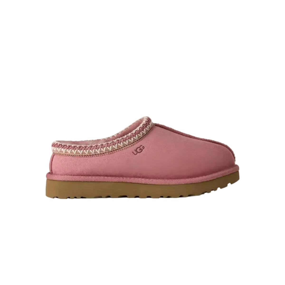 UGG Tasman suede slippers