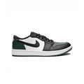 Air Jordan 1 low green toe