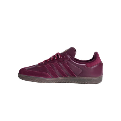 adidas samba Og Maroon gum