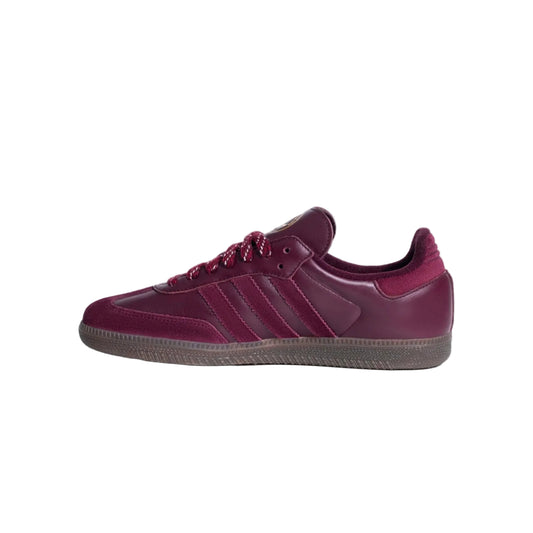 adidas samba Og Maroon gum