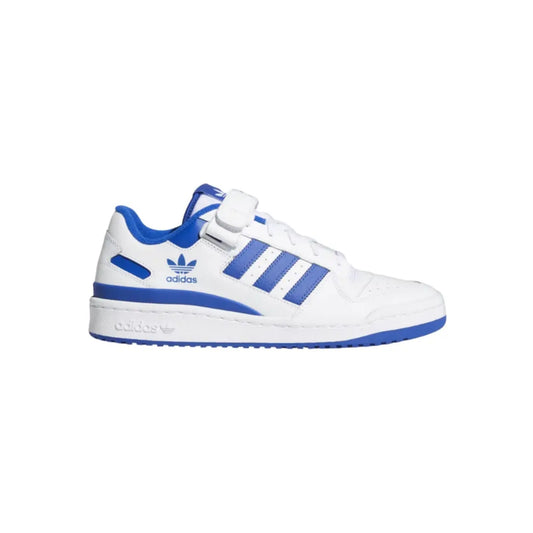 adidas originals Forum Low Sneaker White / Blue