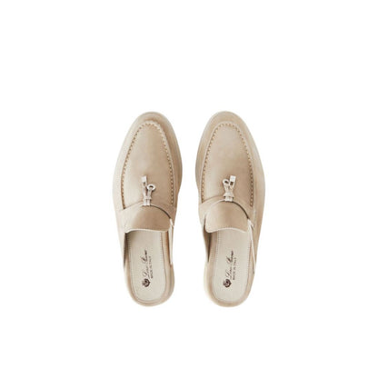 Loro piana Charms Walk Babouche Loafer