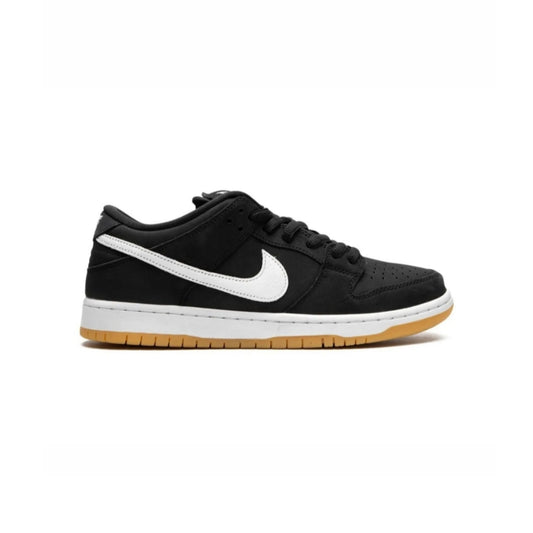 Nike dunk low pro black gum
