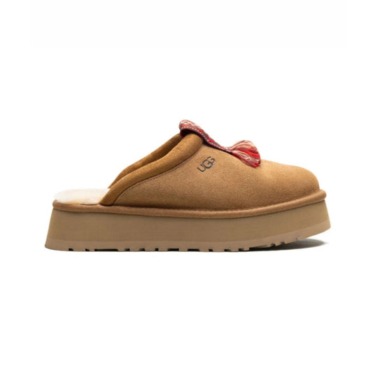 UGG tazzle chestnut slippers