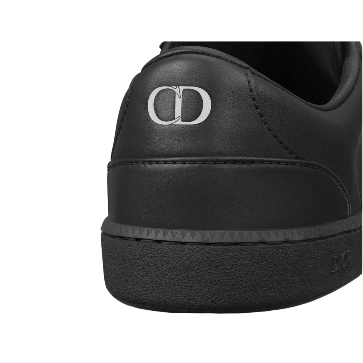 Dior B01 Matchpoint Sneaker
Black Smooth Calfskin