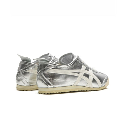 Onitsuka Tiger Mexico 66 silver Off white