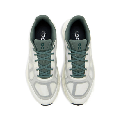 On Running Cloudtilt Remix Ivory Olive