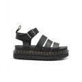 Dr . Martens Blaire Sandals Black