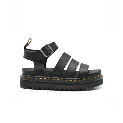 Dr . Martens Blaire Sandals Black