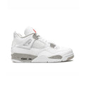 Air Jordan 4 retro white Oreo