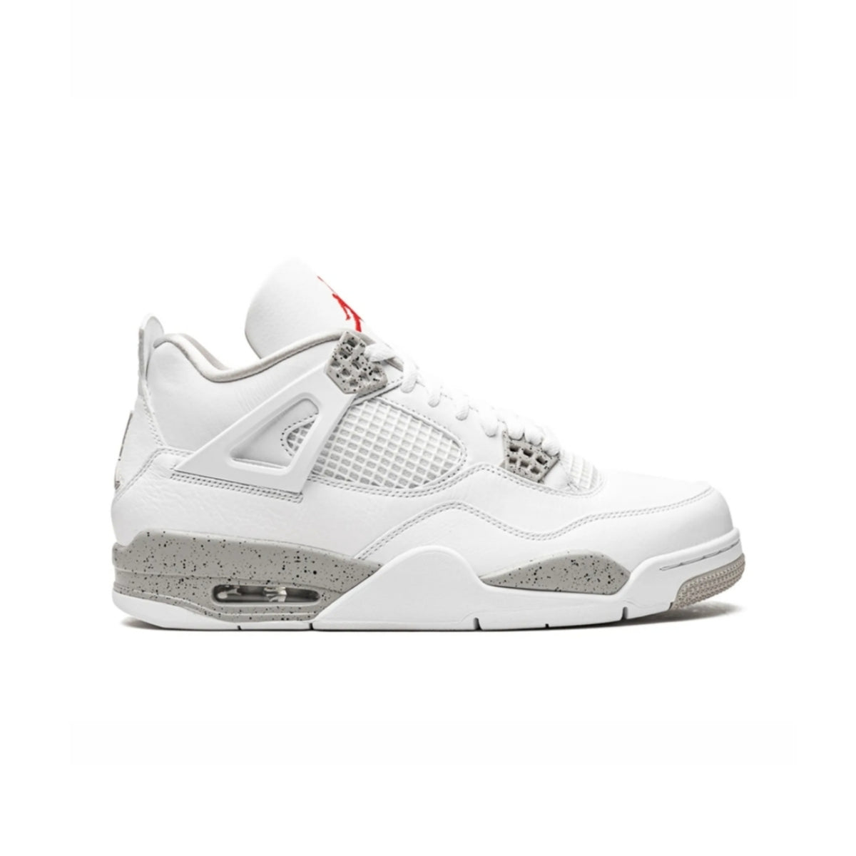 Air Jordan 4 retro white Oreo