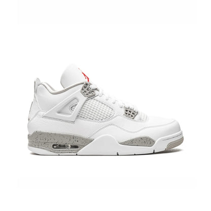 Air Jordan 4 retro white Oreo