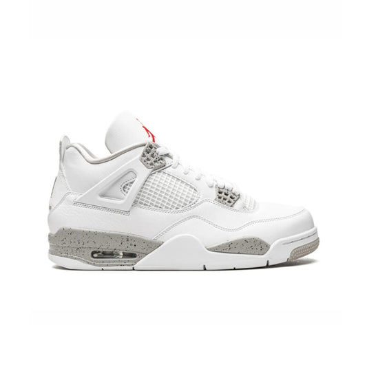 Air Jordan 4 retro white Oreo