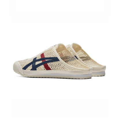 ONITSUKA TIGER MEXICO 66 SABOT
CREAM MAKO BLUE RED
