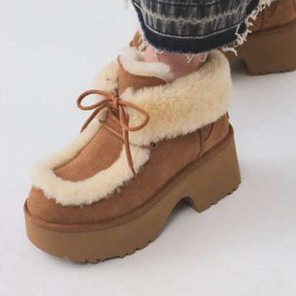 UGG Classic Esmee Lace Up Boot