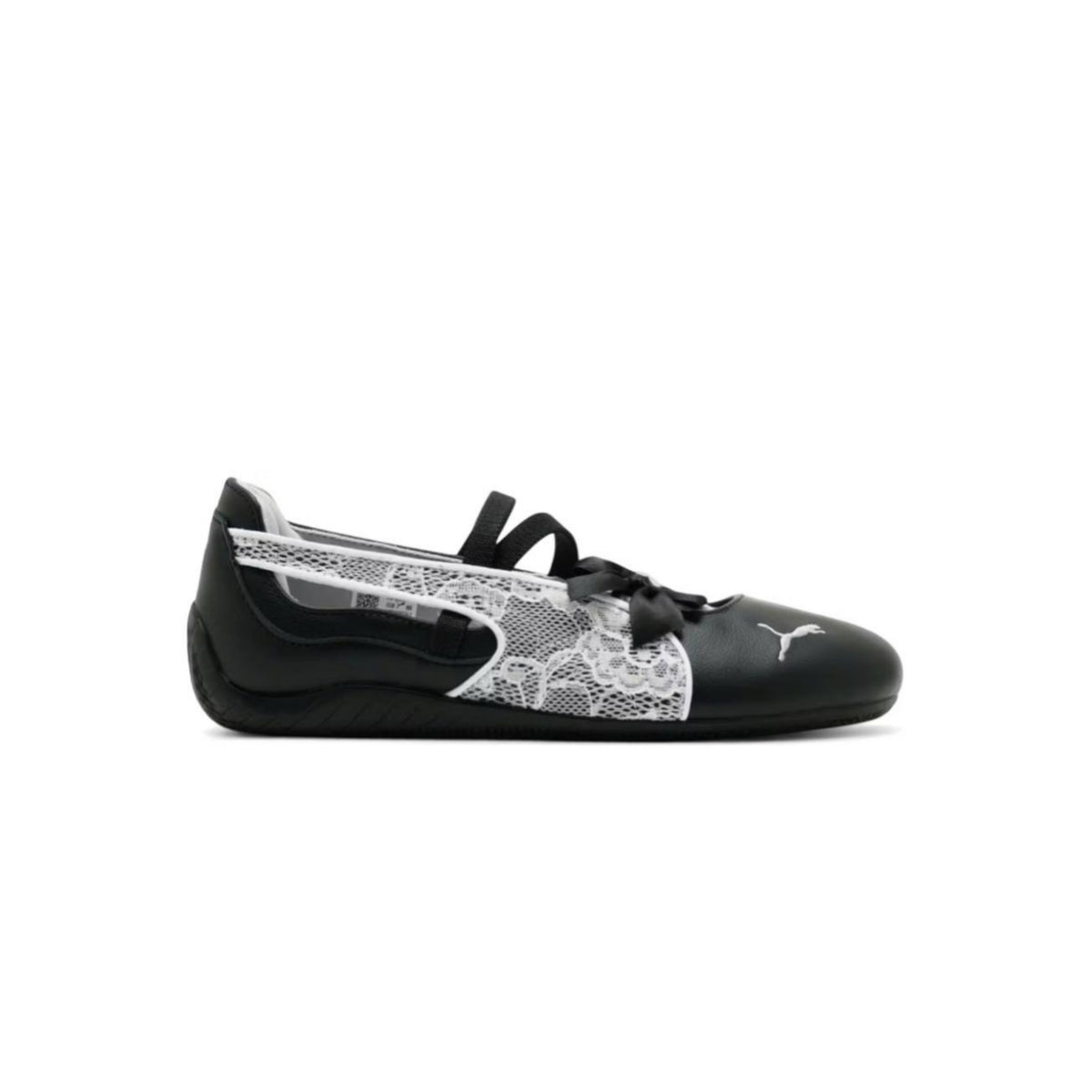 Puma Speedcat Ballet Lace Ribbon Black