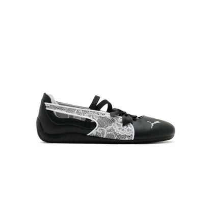 Puma Speedcat Ballet Lace Ribbon Black