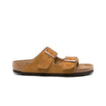 Birkenstock Arizona suede sandals