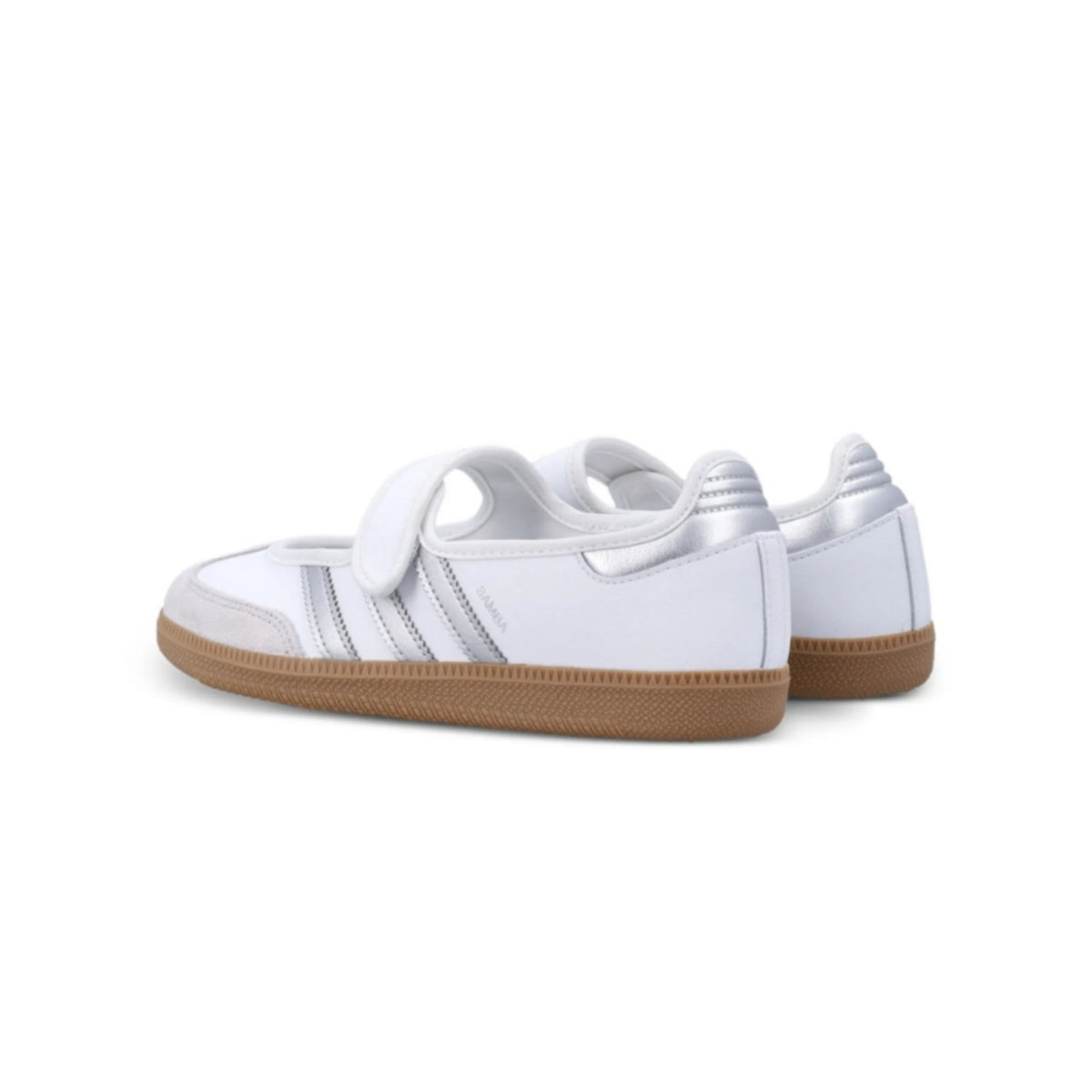 adidas Samba Jane W
Ftw White/ Silver Metallic/ Gum4
