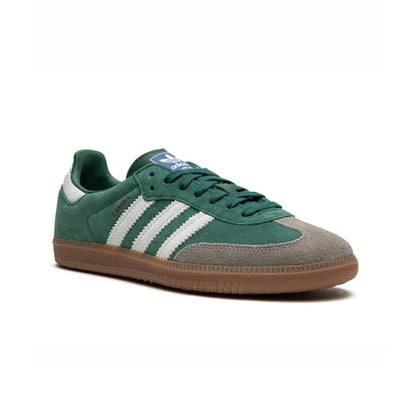adidas samba Og Court green