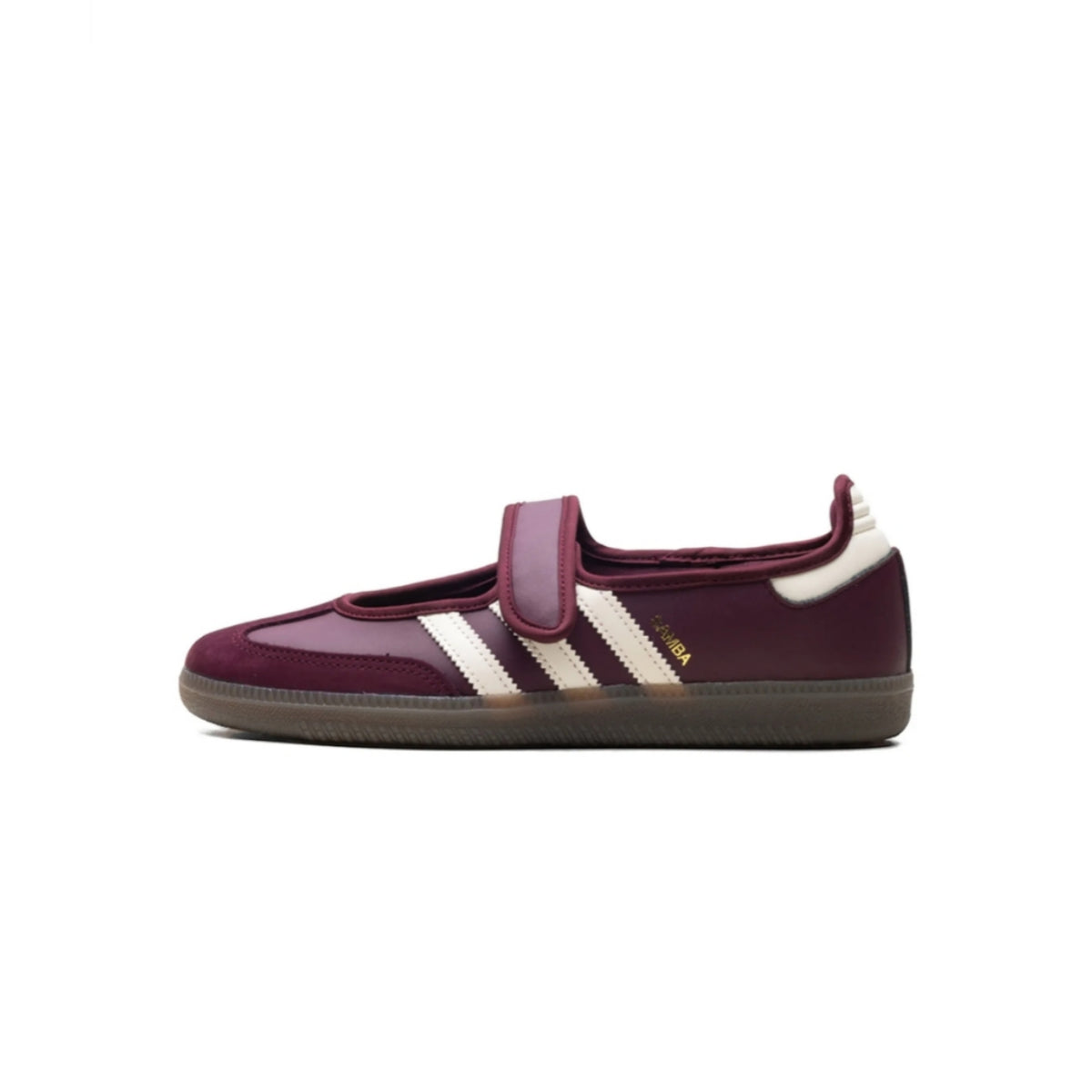 adidas Samba Jane maroon