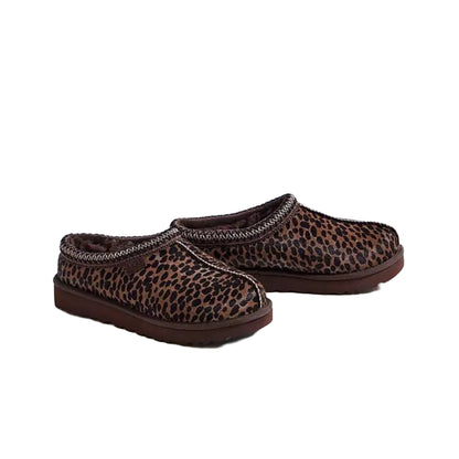 UGG Tasman suede slippers