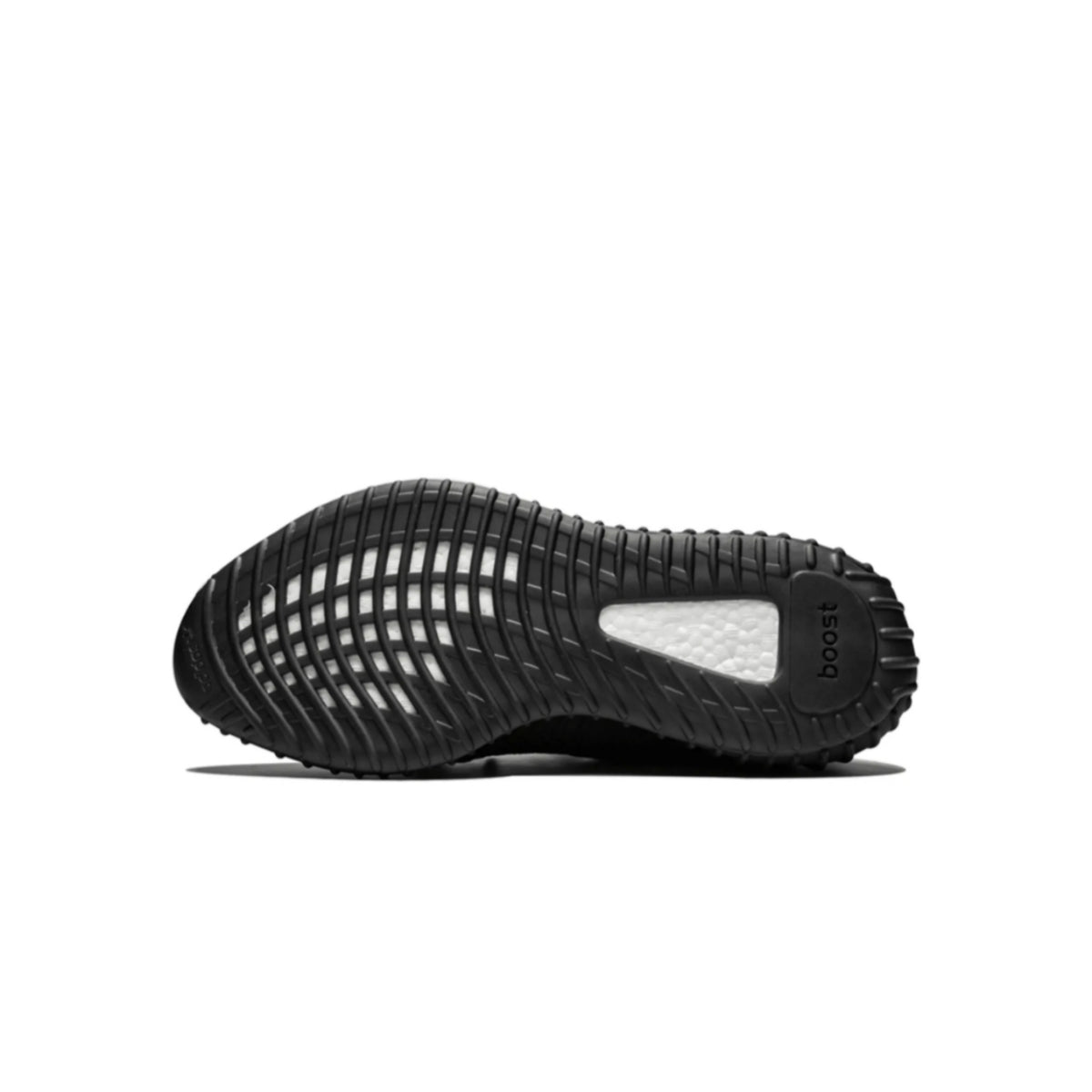 adidas yeezy Boost 350 V2 reflective sneakers "Black _static"