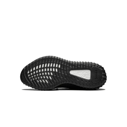adidas yeezy Boost 350 V2 reflective sneakers "Black _static"