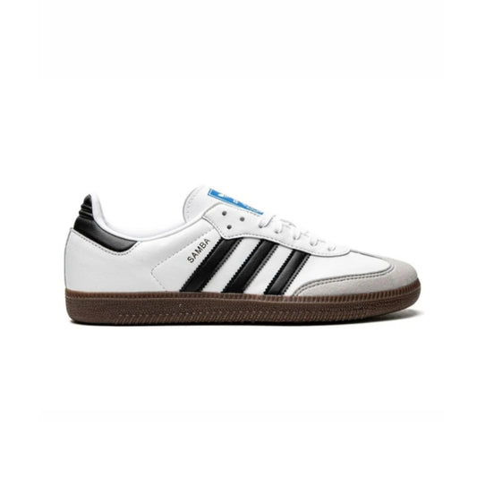 adidas samba Og cloud core black clear granite