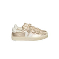 veja RECIFE LEATHER PLATINE WHITE