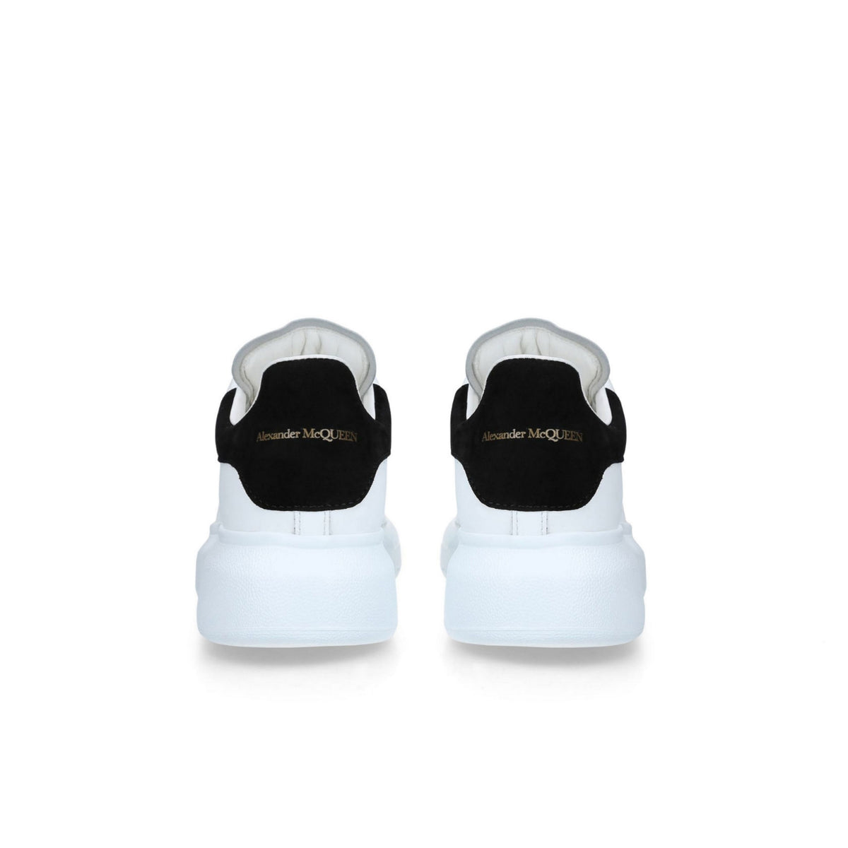 Alexander McQueen oversized sneakers