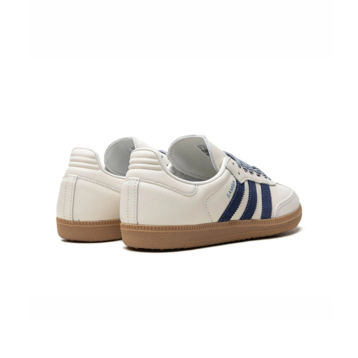 adidas samba Og Off white dark Blue