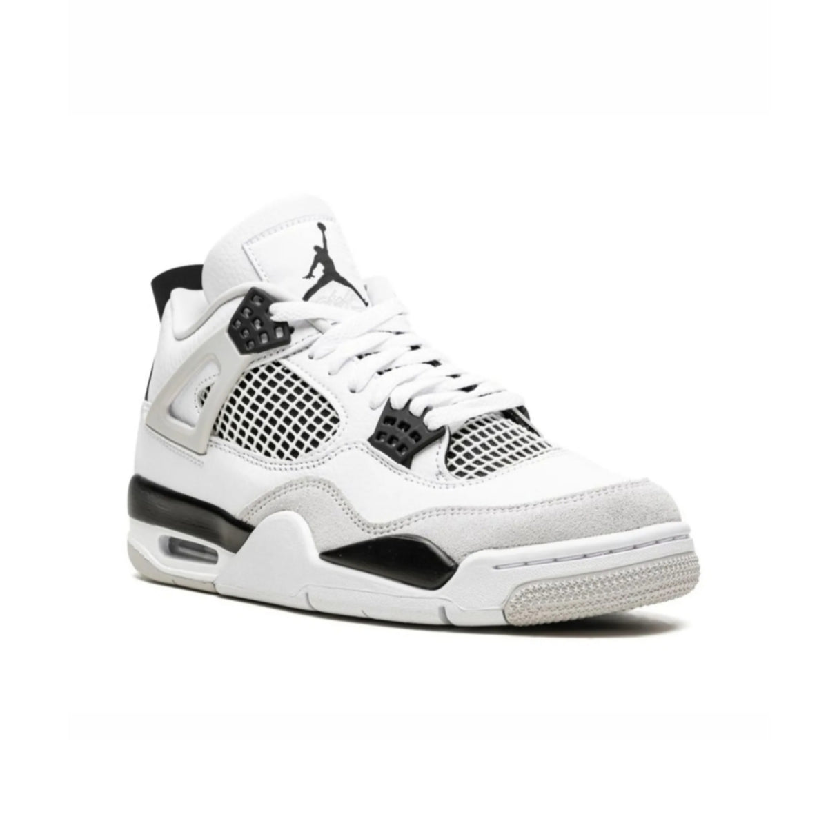 Air Jordan 4 military black