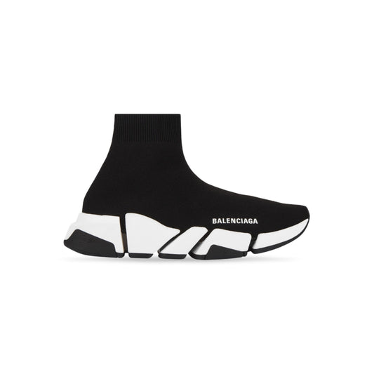 Balenciaga speed 2 recycled knit sneakers