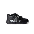 Off-White Black Out Of Office "For Walking" Sneakers