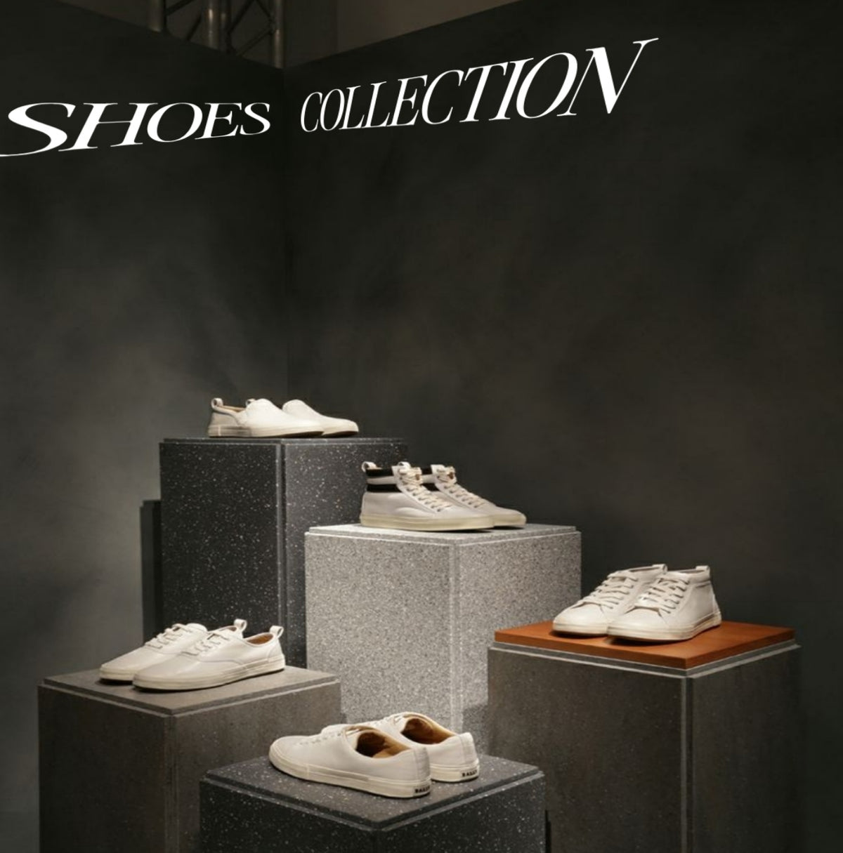 Shoes collection