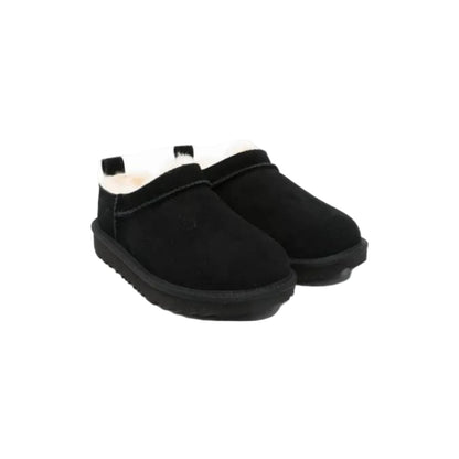UGG Micro Rocky Oak boots