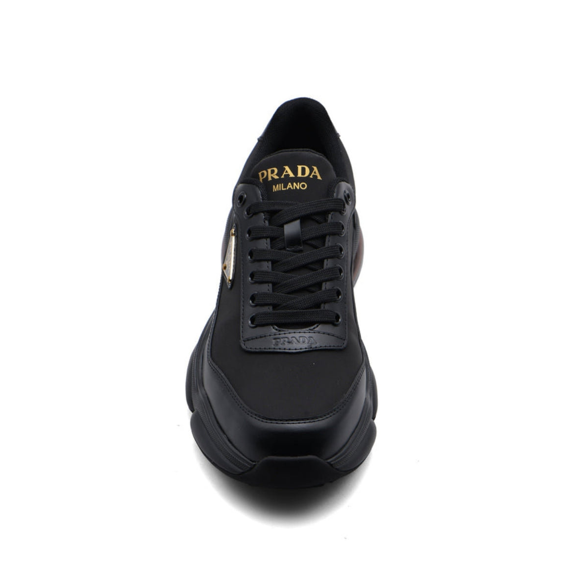 Prada Milano sneakers Black
