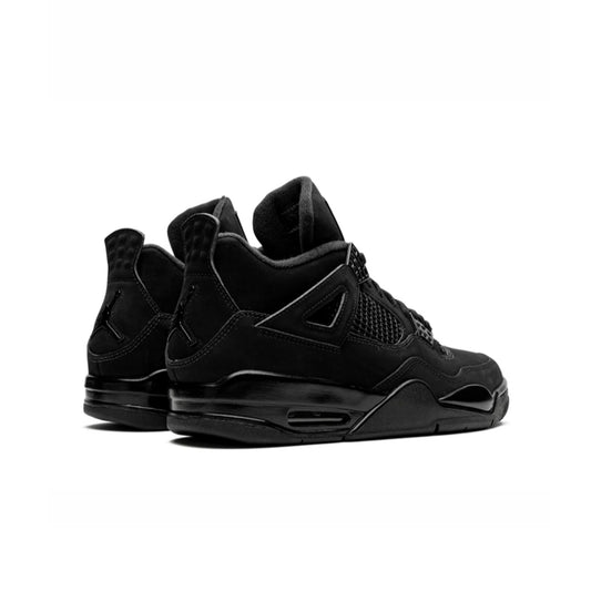 Air Jordan 4 black cat