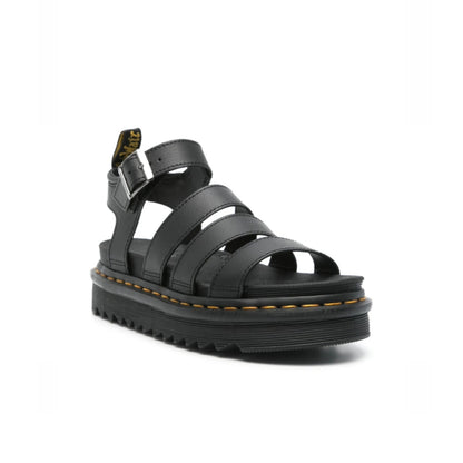 Dr . Martens Blaire Sandals Black