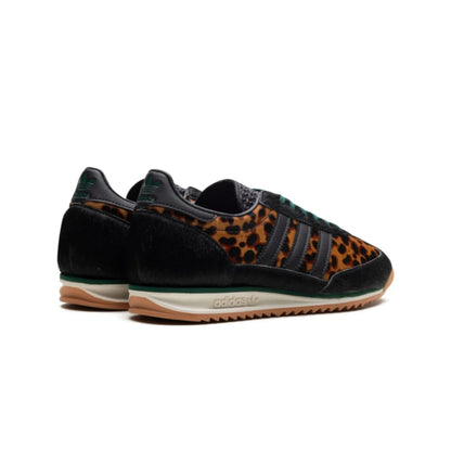 adidas SL 72 OG Leopard Print Collegiate Green
