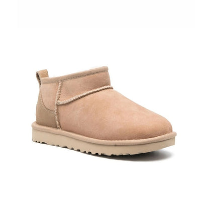 UGG ultra mini suede boots