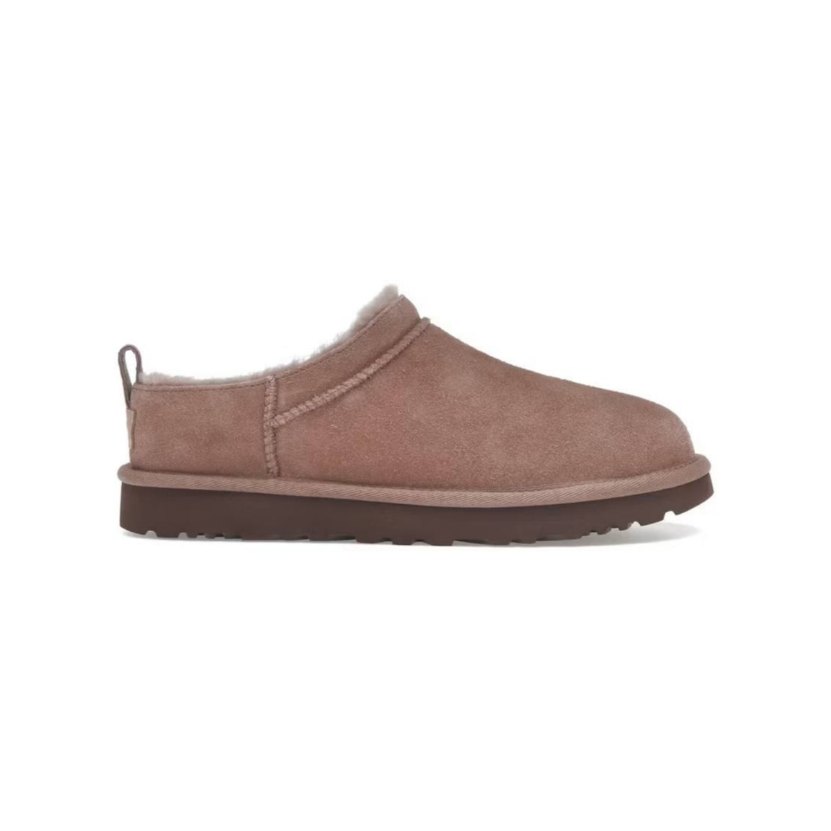 UGG Micro Rocky Oak boots