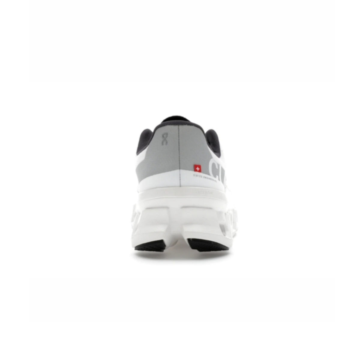 on running cloudmonster white black
