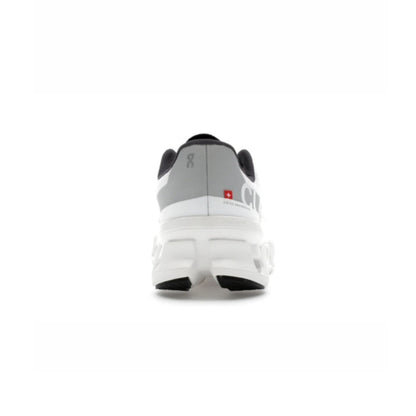 on running cloudmonster white black