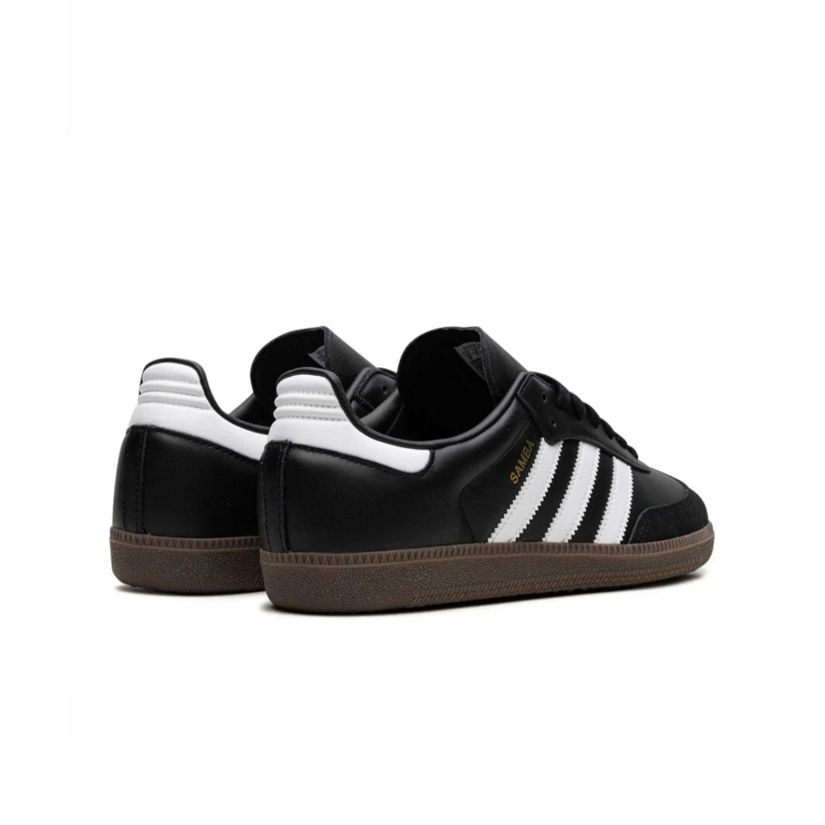 adidas samba Og black clear granite